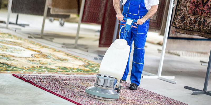 Kapaklı Halı Yıkama