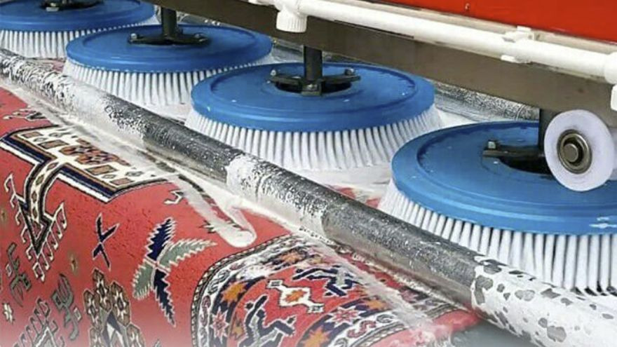 Kapaklı Halı Yıkama